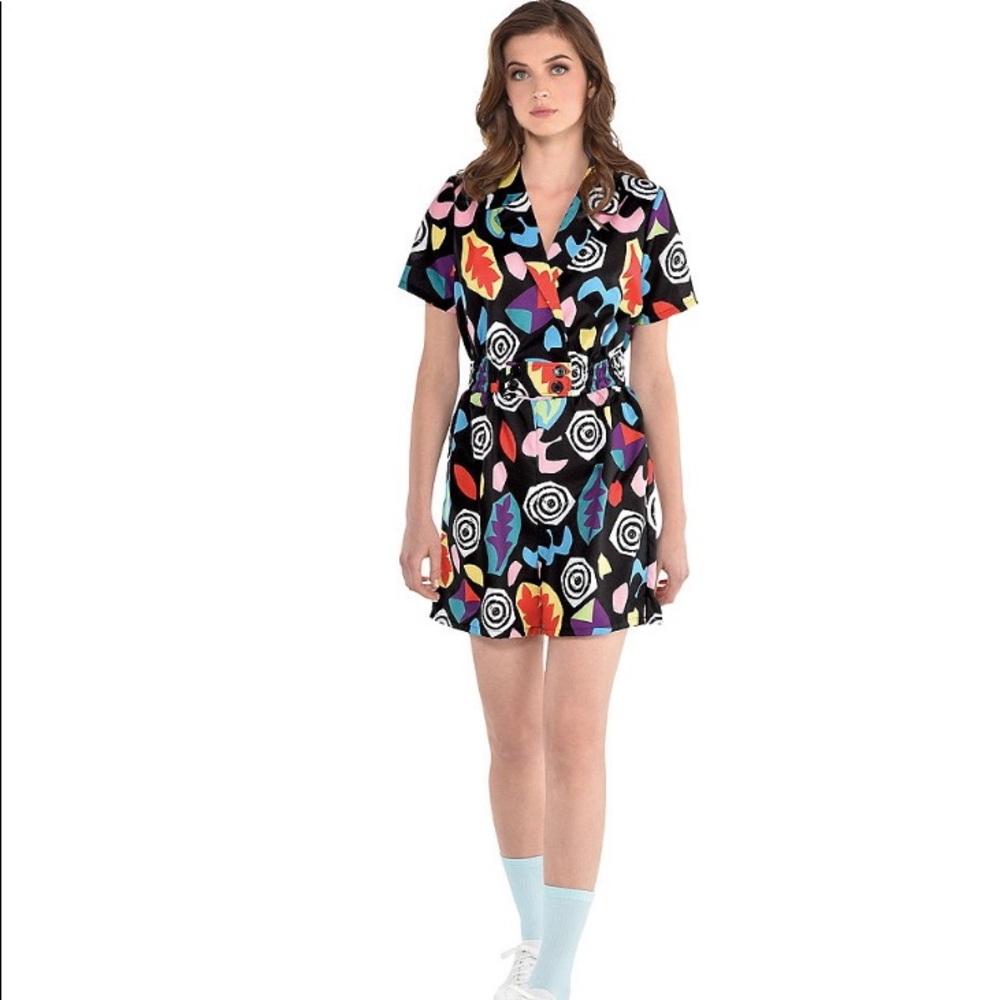 Stranger Things “Eleven Mall Scene” Adult Costume